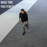 Garmin D2 Air X10 Touchscreen Aviator Smartwatch with Fitness Features (Black-Silver) Bundle