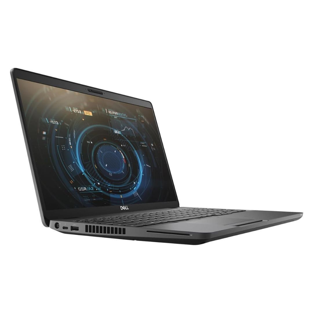 Dell Precision 3541 Mobile Workstation, 15.6" FHD, Intel Core i7-9850H, 32GB RAM, 512GB SSD, Windows 11 Pro (Certified Refurbished)