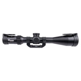 SIG SAUER Tango-MSR 5-30 x 56mm 34mm Tube Riflescope (MOA Milling 2.0 Illuminated Reticle, Black)