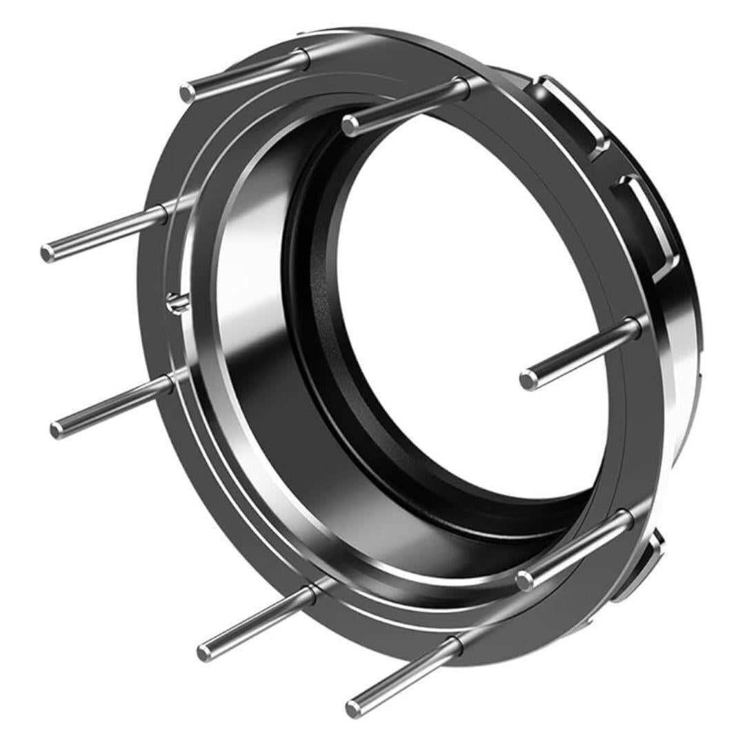 DZOFilm PL-Mount Tool Kit with Bayonet and PL Cap for Pictor Zoom and Vespid Prime Cinema Lenses