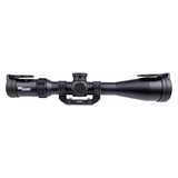SIG SAUER Tango-MSR 5-30 x 56mm 34mm Tube Riflescope (MRAD Milling 2.0 Illuminated Reticle, Black)