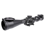 SIG SAUER Tango-MSR 5-30 x 56mm 34mm Tube Riflescope (MRAD Milling 2.0 Illuminated Reticle, Black)