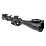 SIG SAUER Tango-MSR 5-30 x 56mm 34mm Tube Riflescope (MRAD Milling 2.0 Illuminated Reticle, Black)
