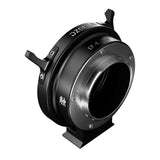 DZOFilm Octopus Adapter for EF-Mount Lens to E-Mount Camera with Active-Locking System (Black)
