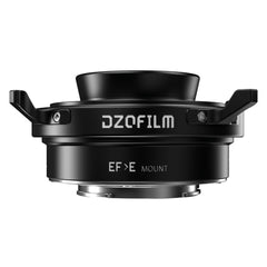 DZOFilm Octopus Adapter for EF-Mount Lens to E-Mount Camera with Active-Locking System (Black)