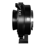 DZOFilm Octopus Adapter for EF-Mount Lens to E-Mount Camera with Active-Locking System (Black)