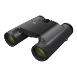 SWAROVSKI OPTIK 10x25 CL Pocket Binoculars with Rugged Design (Anthracite, Mountain Field Bag)