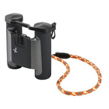 SWAROVSKI OPTIK 10x25 CL Pocket Binoculars with Rugged Design (Anthracite, Mountain Field Bag)