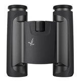 SWAROVSKI OPTIK 10x25 CL Pocket Binoculars with Rugged Design (Anthracite, Mountain Field Bag)