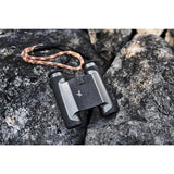 SWAROVSKI OPTIK 10x25 CL Pocket Binoculars with Rugged Design (Anthracite, Mountain Field Bag)