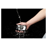 RICOH G900 II Waterproof Camera with Camera Memo Feature and 20 Megapixels (Black and Pearl White)