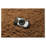 RICOH G900 II Waterproof Camera with Camera Memo Feature and 20 Megapixels (Black and Pearl White)