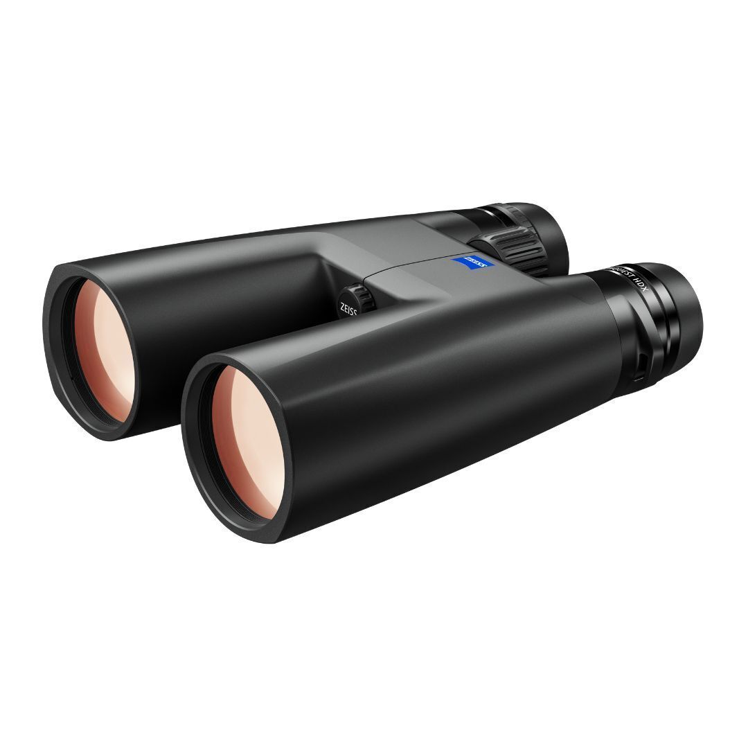ZEISS Conquest HDX 15x56 Binocular with 90 Percent Light Transmission and Rugged Design (Black)