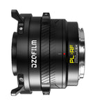 DZOFilm Marlin 1.6x Expander for PL Lens to RF-Mount Camera with Aluminum Alloy Construction (Black)