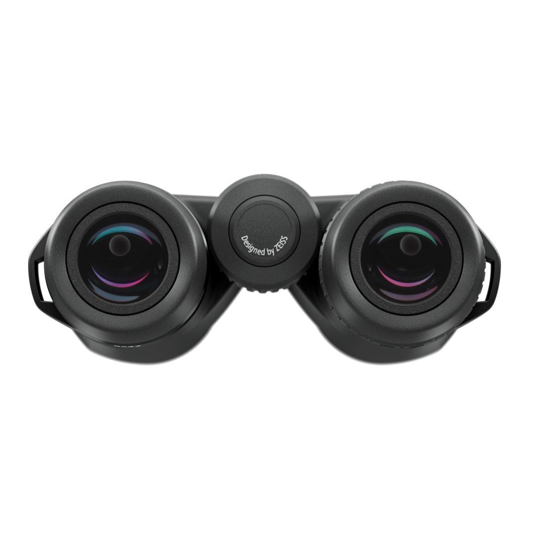 ZEISS Conquest HDX 8x32 Binocular with 90 Percent Light Transmission and Rugged Design (Black)