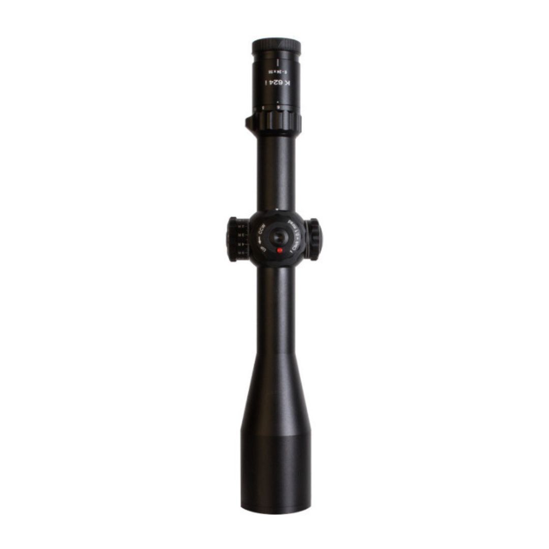 SWAROVSKI OPTIK Kahles K624i 6 to 24x56 First Focal Plane Riflescope with Illuminated MSR Reticle