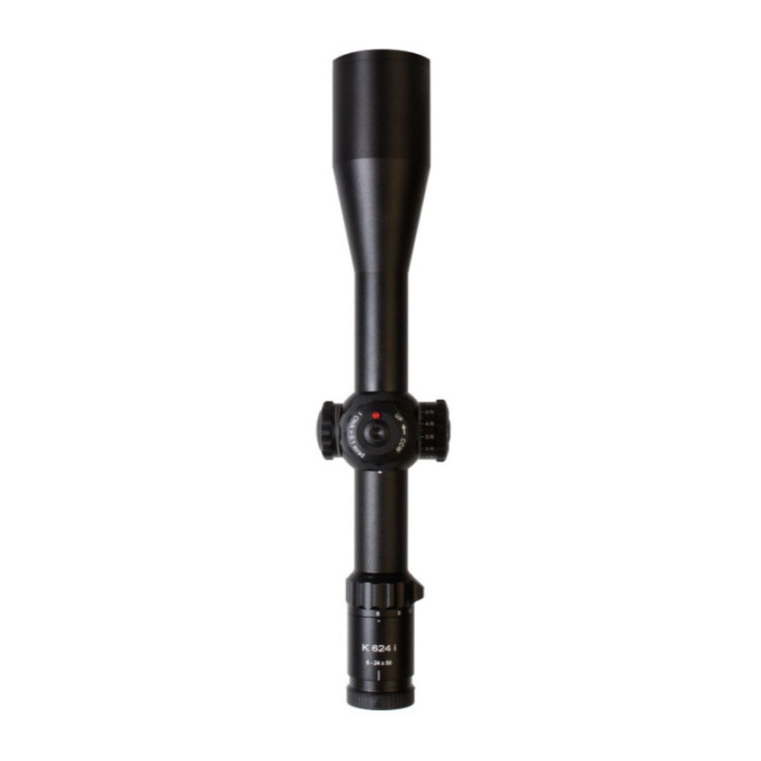 SWAROVSKI OPTIK Kahles K624i 6 to 24x56 First Focal Plane Riflescope with Illuminated MSR Reticle