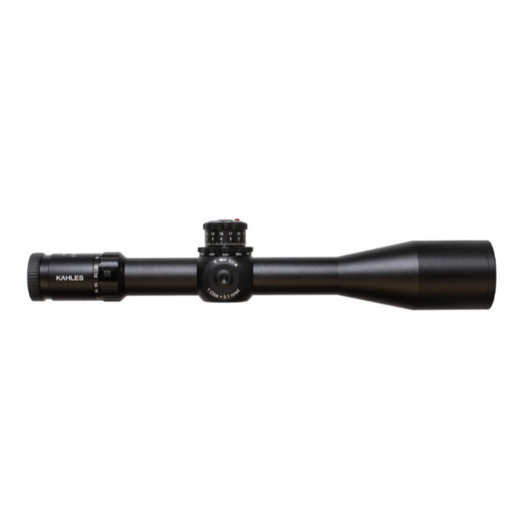 SWAROVSKI OPTIK Kahles K624i 6 to 24x56 First Focal Plane Riflescope with Illuminated MSR Reticle