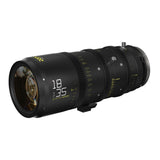 DZOFilm Catta FF 18 to 35mm T2.9 Cine Zoom Lens for Sony E Camera with Parfocal Design (Black)