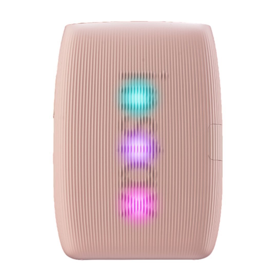 Fujifilm Instax Mini Link 3 Compact Smartphone Printer with Instax AiR Studio App (Rose Pink)