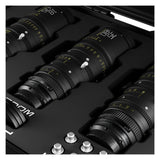 DZOFilm Catta FF 18 to 35mm, 35 to 80mm, and 70 to 135mm T2.9 Cine Zoom 3-Lens Bundle (Black)