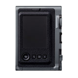 Fujifilm INSTAX MINI EVO Instant Film Camera with Automatic Exposure Control (Dark Silver)