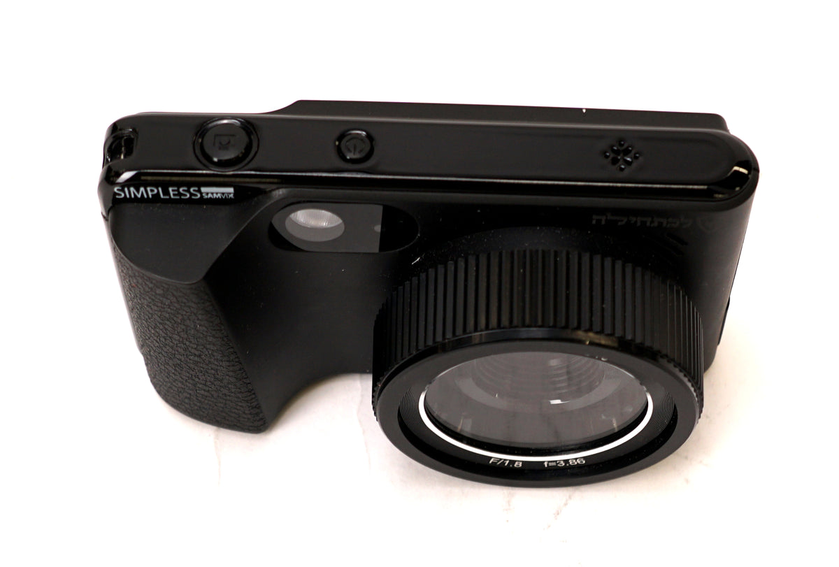 Samvix UCamera S10 Kosher 44MP Digital Camera with Video, No Wifi, No Bluetooth, (Used)