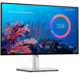 Dell U2422HE Monitor, 23.8" FHD IPS, USB-C, HDMI, DisplayPort (Certified Refurbished)