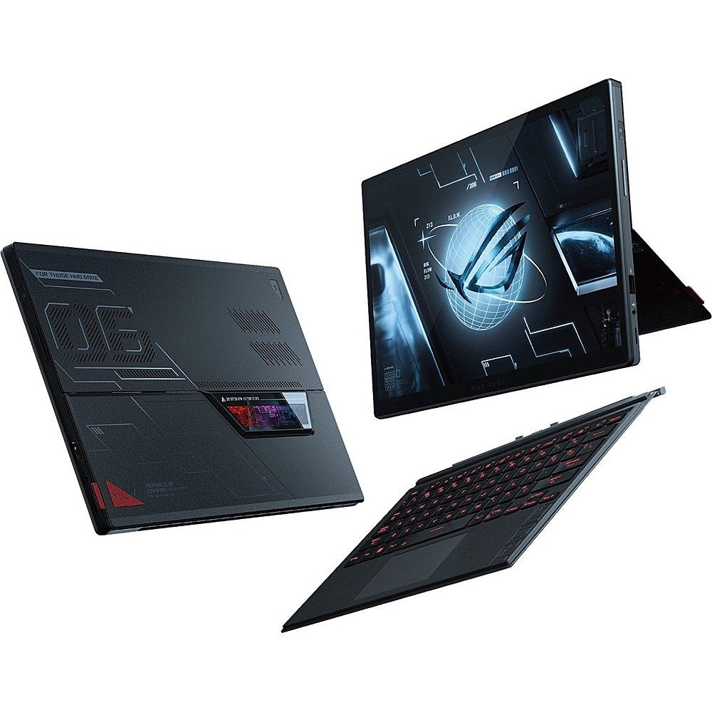 ASUS ROG Flow Z13 Gaming Laptop 13.4 WUXGA Touch i7-12700H 16GB 512GB SSD Win 11 Home (Refurbished)