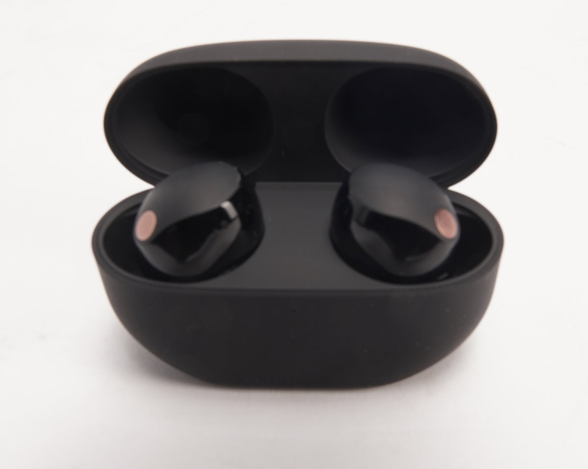 Sony WF-1000XM5 Truly Wireless Noise Canceling Earbuds (Black) (Used)