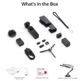 DJI Pocket 2 Gimbal Creator Combo with Blade Arm for DJI Pocket 3 and Insta 360 Cameras Bundle