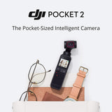 DJI Pocket 2 Gimbal Creator Combo with Blade Arm for DJI Pocket 3 and Insta 360 Cameras Bundle
