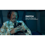 Garmin dezl Ergonomic Headset 210 for Truckers with Built-In LED Flashlight (Black, 2-In-1 Edition)