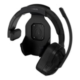 Garmin dezl Ergonomic Headset 210 for Truckers with Built-In LED Flashlight (Black, 2-In-1 Edition)
