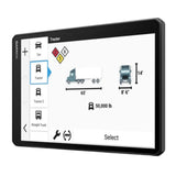 Garmin dezlCam OTR1020 GPS Truck Navigator with 10-Inch 1080p Touchscreen Display (Black)