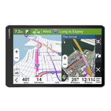 Garmin dezlCam OTR1020 GPS Truck Navigator with 10-Inch 1080p Touchscreen Display (Black)