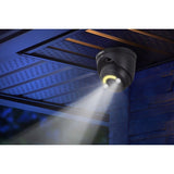 Lorex H16 4K IP Wired Dome 8MP Security Camera with Color Night Vision Booster (Black)