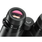 ZEISS Conquest HDX 15x56 Binocular with 90 Percent Light Transmission and Rugged Design (Black)