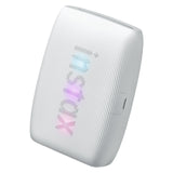 Fujifilm Instax Mini Link 3 Compact Smartphone Printer with Instax AiR Studio App (Clay White)