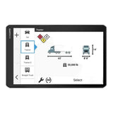 Garmin dezl OTR720 GPS Truck Navigator with 7-Inch 1024p Touchscreen Display (Black)