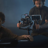 DJI RS 4 Pro Combo Flagship Stabilizer with 2nd-Gen Native Vertical Shooting with Hard Case Bundle