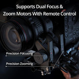 DJI RS 4 Pro Combo Flagship Stabilizer with 2nd-Gen Native Vertical Shooting with Hard Case Bundle