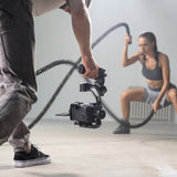 DJI Ronin-SC Handheld Gimbal Stabilizer with 3-Port USB-C Hub with Power Delivery bundle