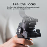 DJI Ronin-SC Handheld Gimbal Stabilizer with 3-Port USB-C Hub with Power Delivery bundle