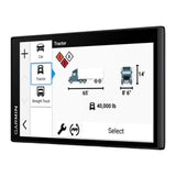Garmin dezl OTR620 GPS Truck Navigator with 6-Inch 1280p Touchscreen Display (Black)