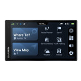 Garmin dezl OTR620 GPS Truck Navigator with 6-Inch 1280p Touchscreen Display (Black)