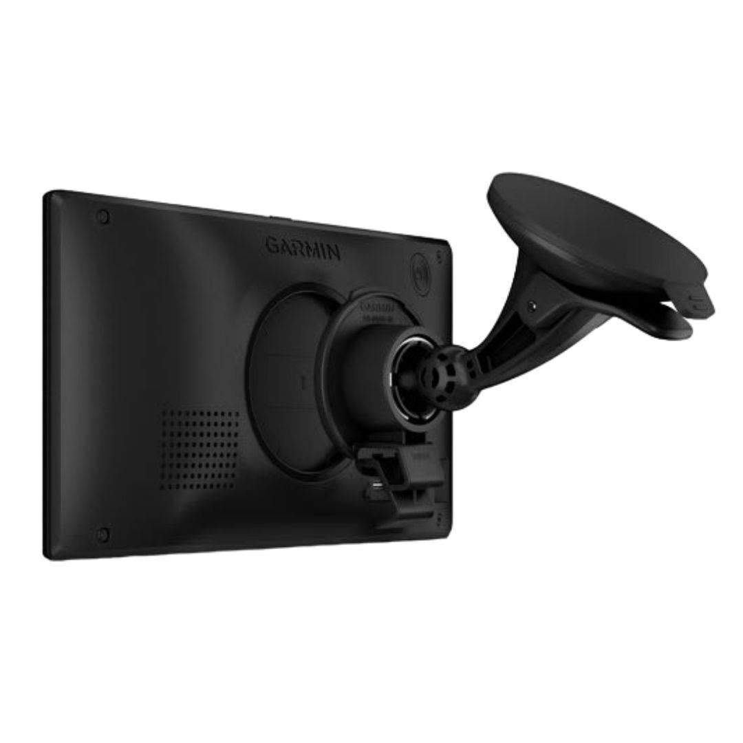 Garmin dezl OTR620 GPS Truck Navigator with 6-Inch 1280p Touchscreen Display (Black)