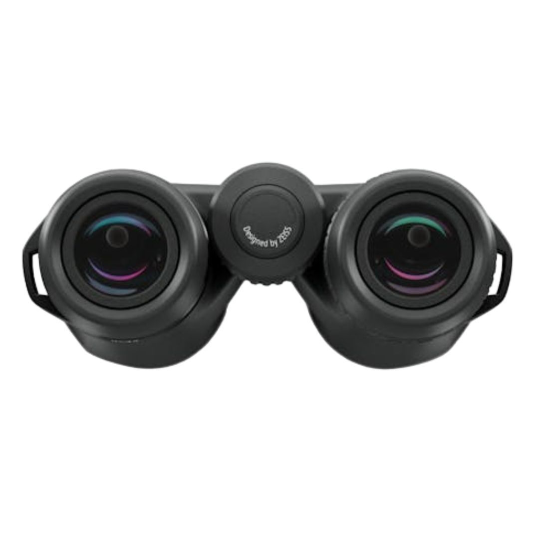 ZEISS Conquest HDX 10x42 Binocular with 90 Percent Light Transmission and Rugged Design (Black)