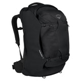 Osprey Fairview 70L Travel Backpack for Women with External Gear Attachment Loops (Black)