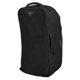 Osprey Fairview 70L Travel Backpack for Women with External Gear Attachment Loops (Black)